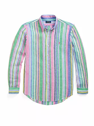 POLO RALPH LAUREN | Leinenhemd Custom Fit | 